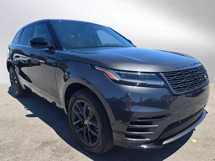 2026 Land Rover Range Rover Velar SE photo 1