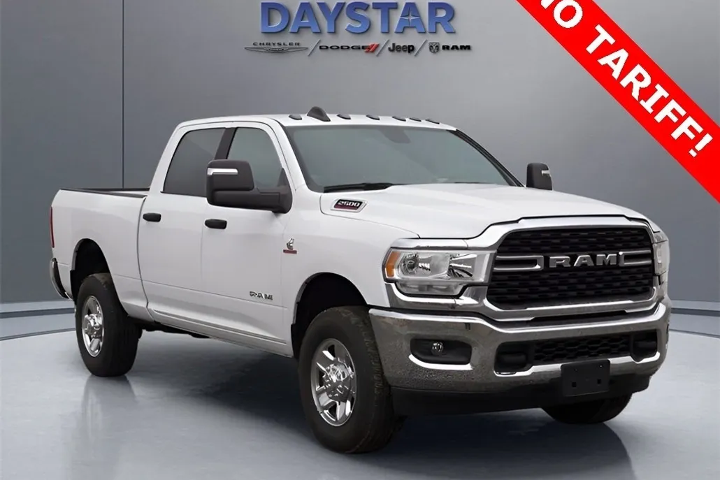 2024 Ram 2500 Big Horn photo 1