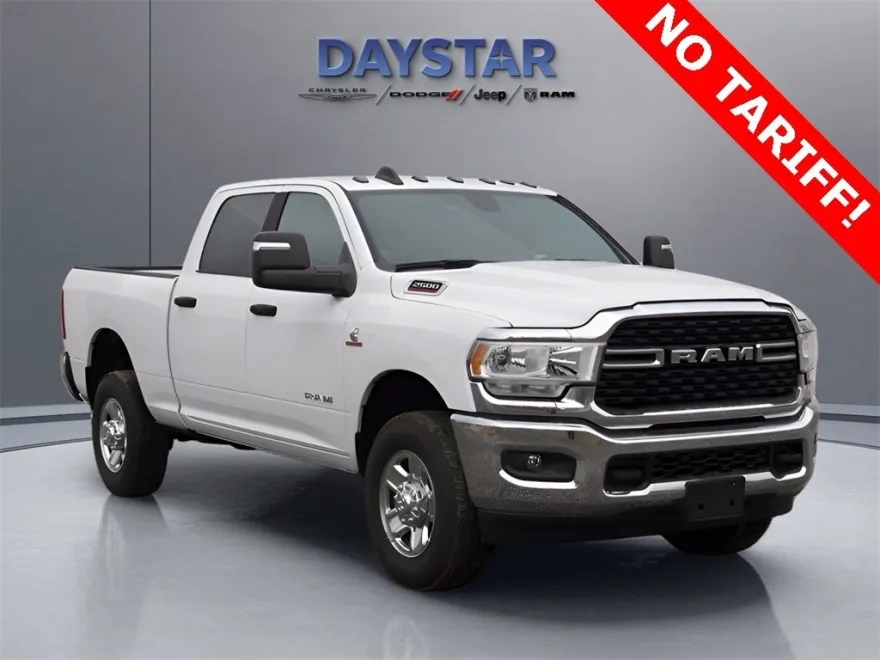 2024 Ram 2500 Big Horn photo 1