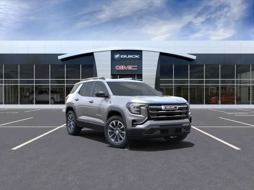 2025 Gmc Terrain Elevation photo 1
