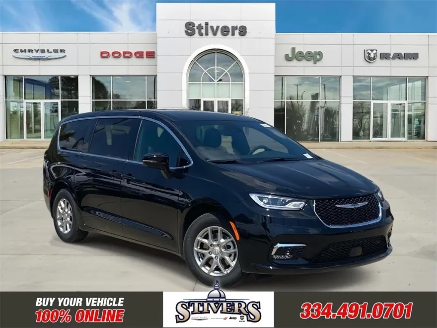 2026 Chrysler Pacifica photo 1