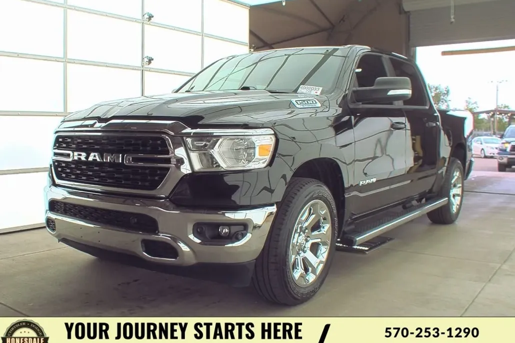 2022 Ram 1500 Big Horn Lone Star photo 1