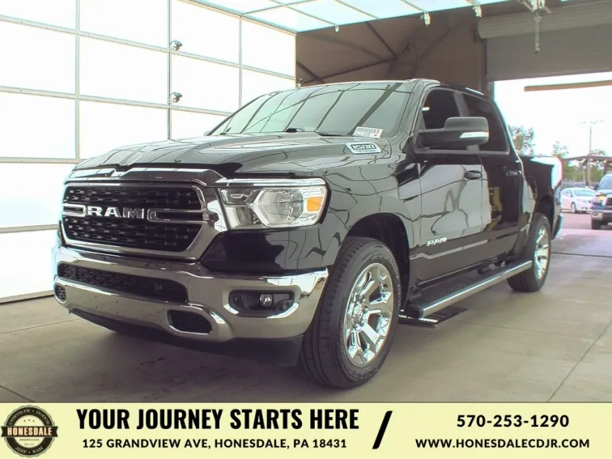 2022 Ram 1500 Big Horn Lone Star photo 1