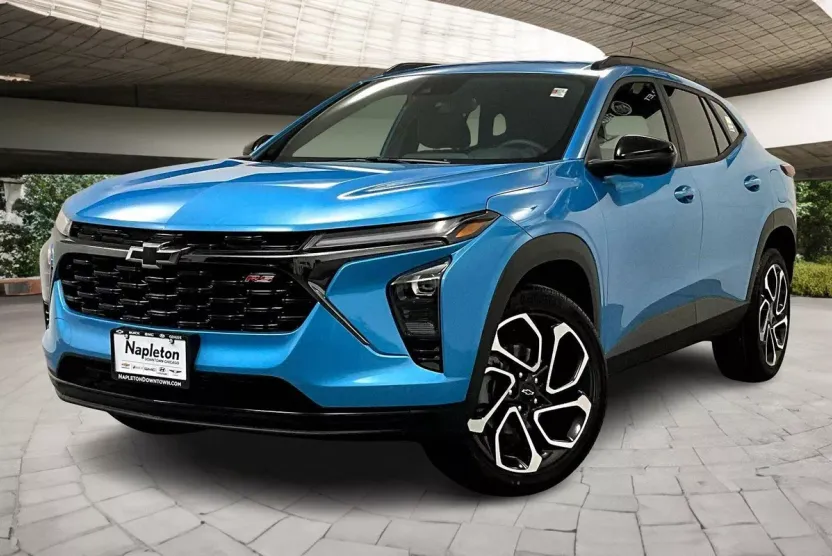 2025 Chevrolet Trax photo 1