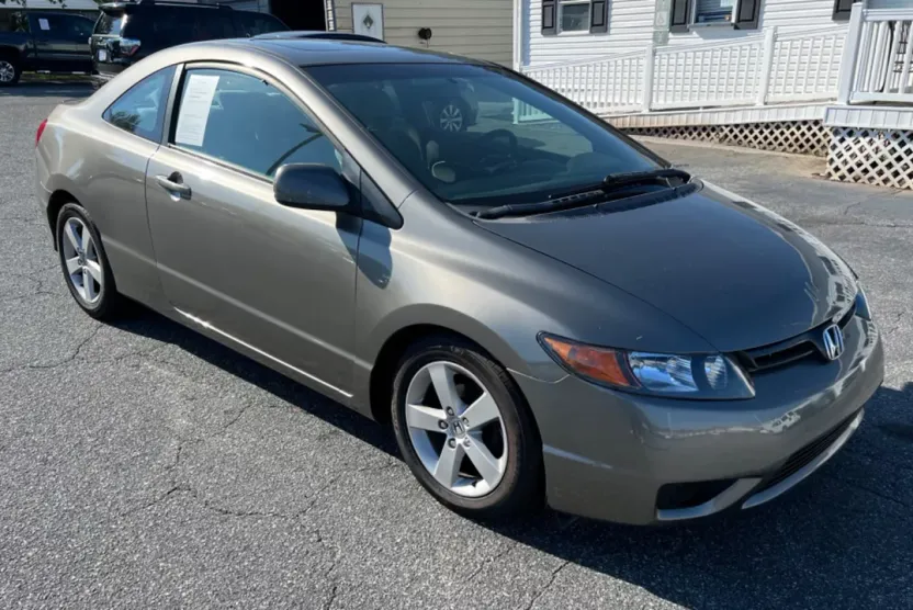 2006 Honda Civic EX photo 1