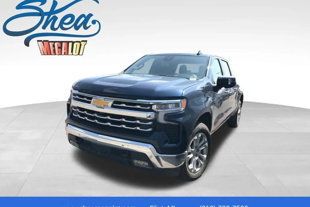 2023 Chevrolet Silverado 1500 LTZ photo 1