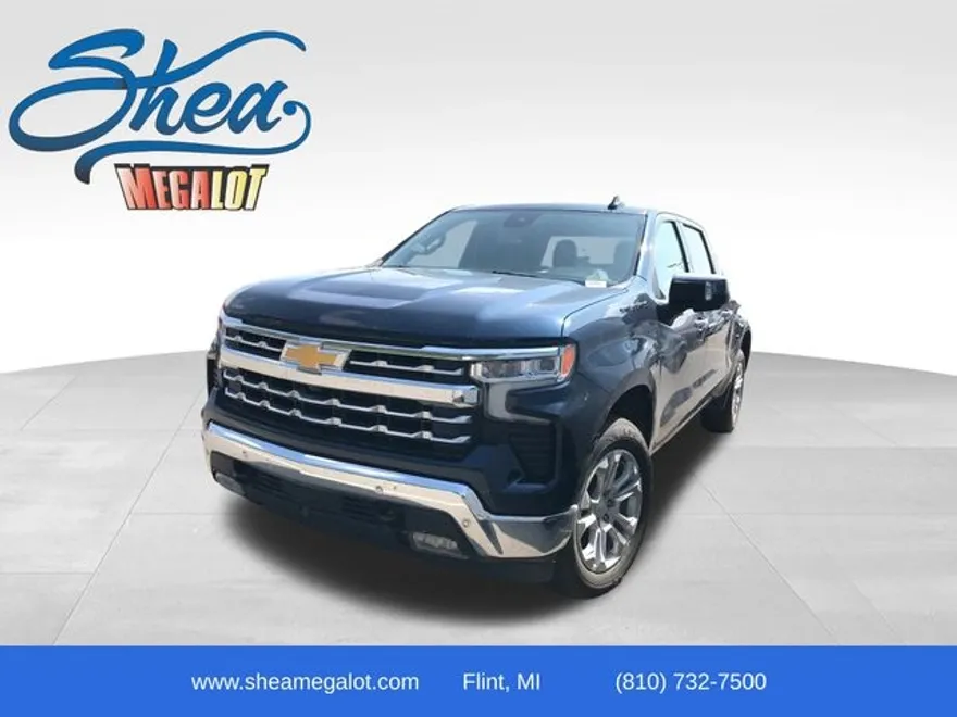 2023 Chevrolet Silverado 1500 LTZ photo 1