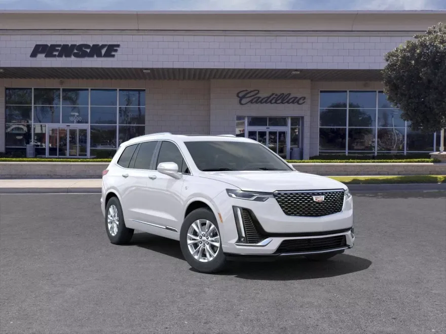 2024 Cadillac XT6 Luxury photo 1