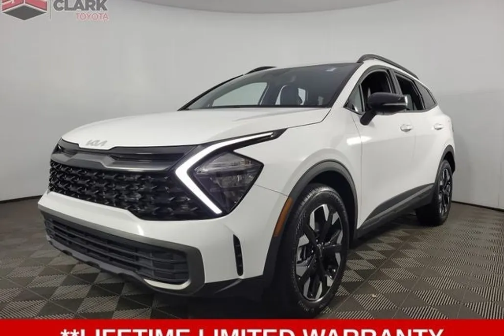 2023 Kia Sportage X-Line photo 1