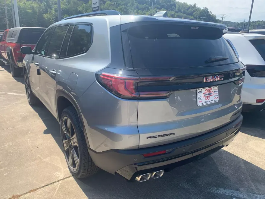 2026 Gmc Acadia Elevation Black Edition photo 1