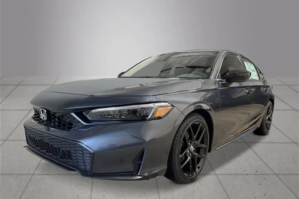 2025 Honda Civic Sport photo 1