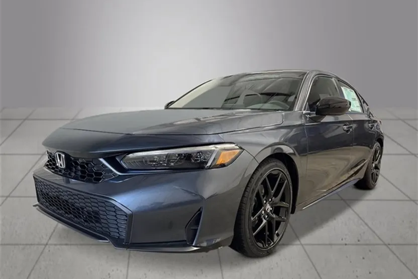 2025 Honda Civic Sport photo 1