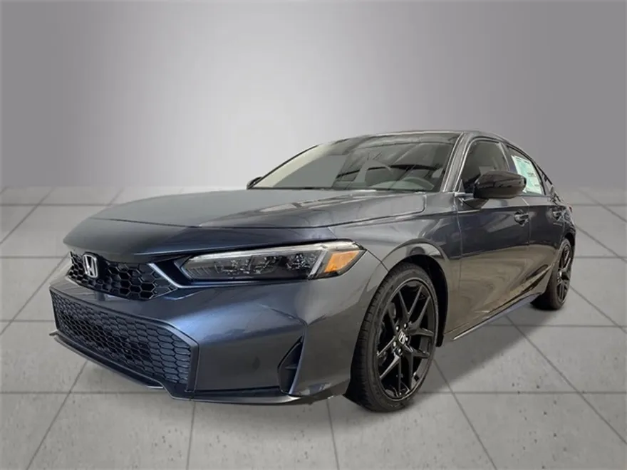2025 Honda Civic Sport photo 1