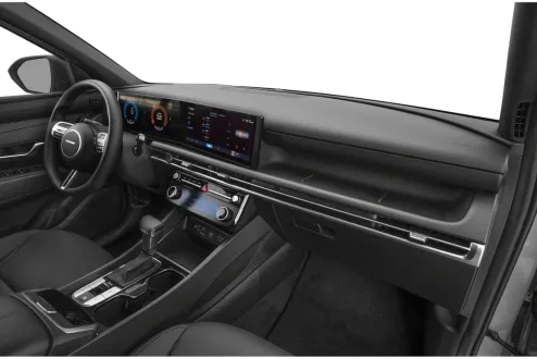 2026 Hyundai Santa Cruz SEL photo 3