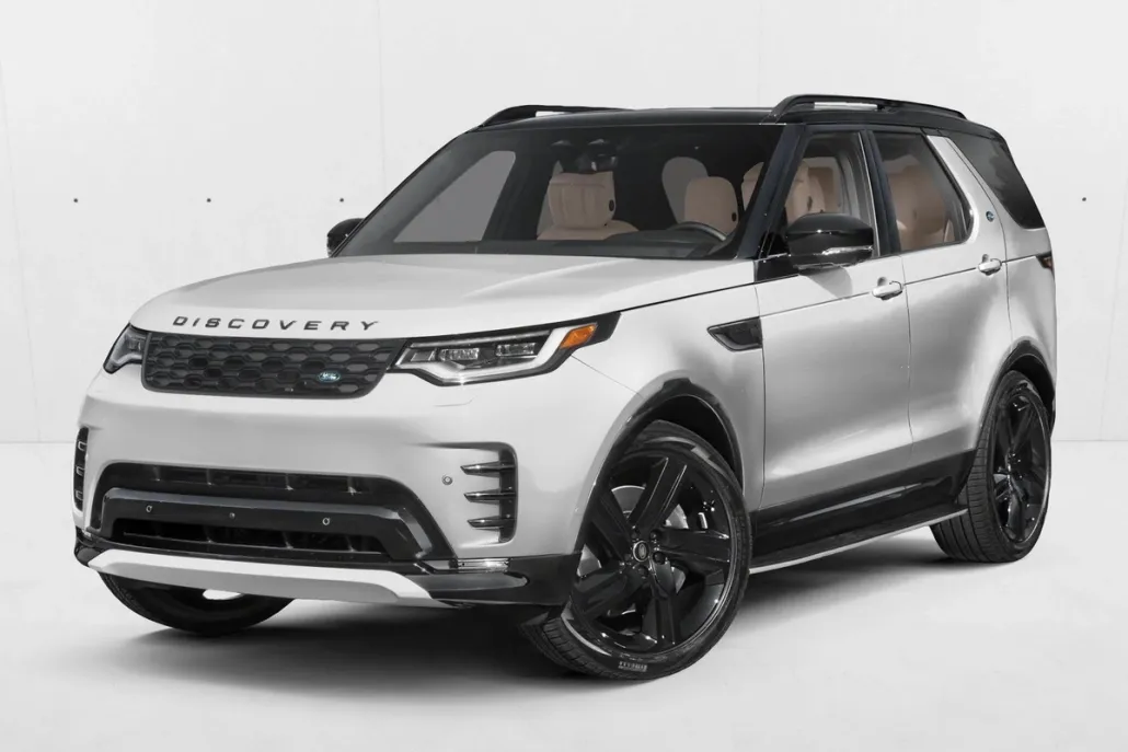 2025 Land Rover Discovery P300 S photo 1