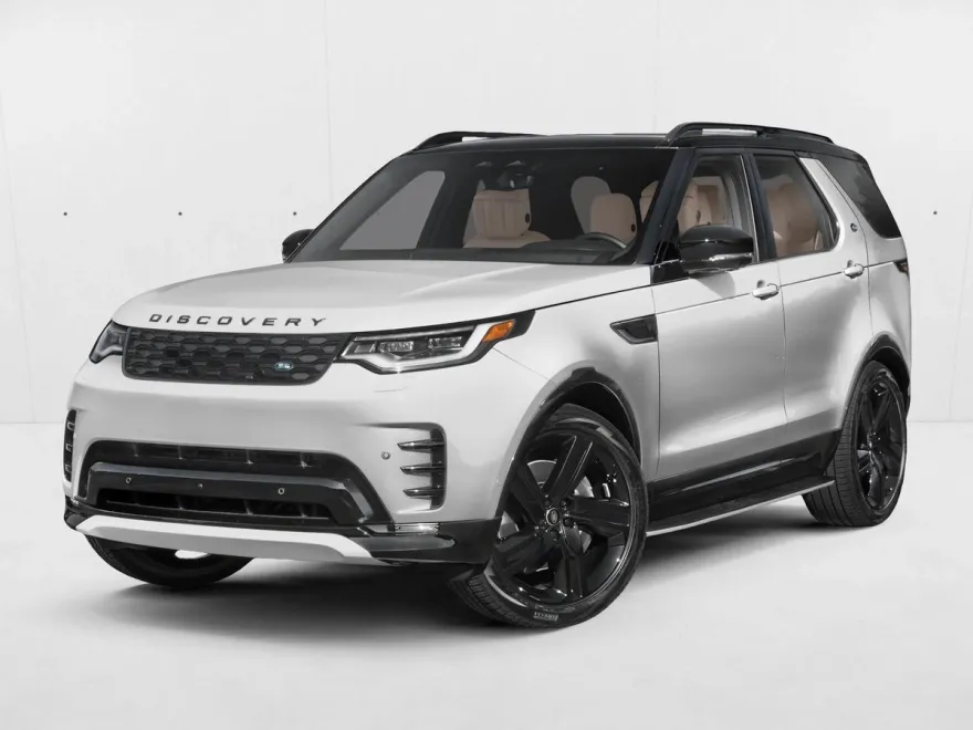 2025 Land Rover Discovery P300 S photo 1