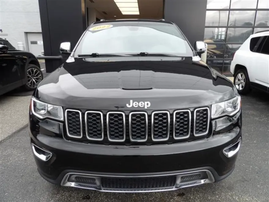 2022 Jeep Cherokee Limited photo 1