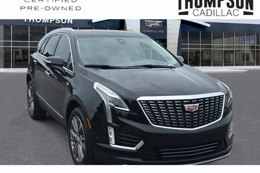 2025 Cadillac XT5 Premium Luxury photo 1