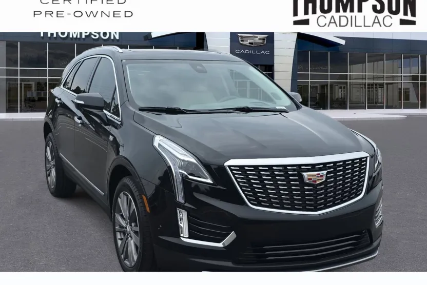 2025 Cadillac XT5 Premium Luxury photo 1
