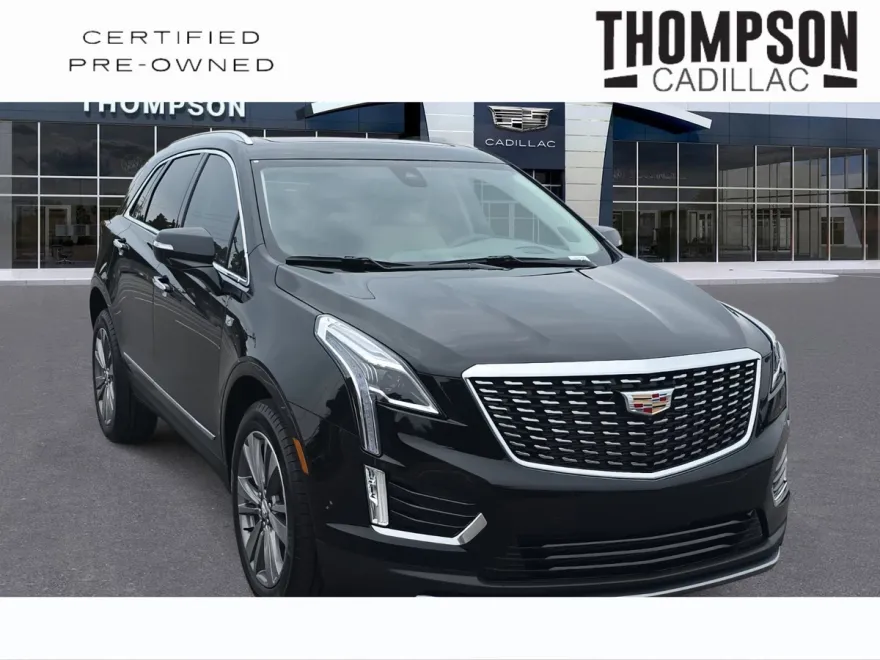 2025 Cadillac XT5 Premium Luxury photo 1