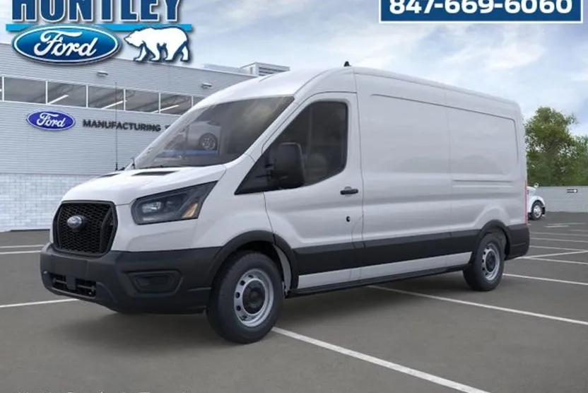 2025 Ford Transit photo 1