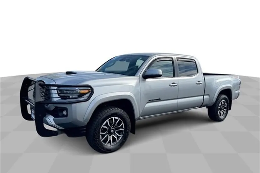 2023 Toyota Tacoma TRD Sport photo 1