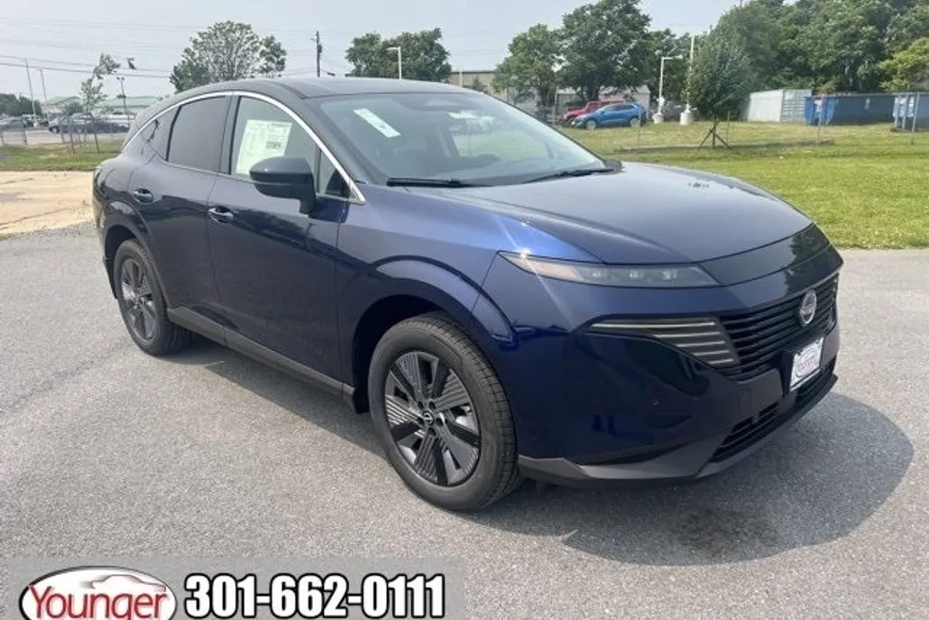 2025 Nissan Murano SL photo 1