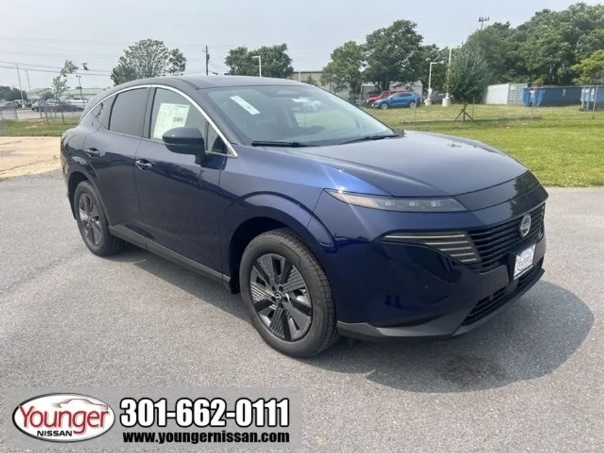 2025 Nissan Murano SL photo 1