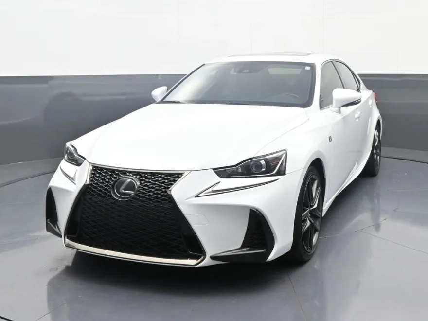 2018 Lexus IS 300 F SPORT photo 1