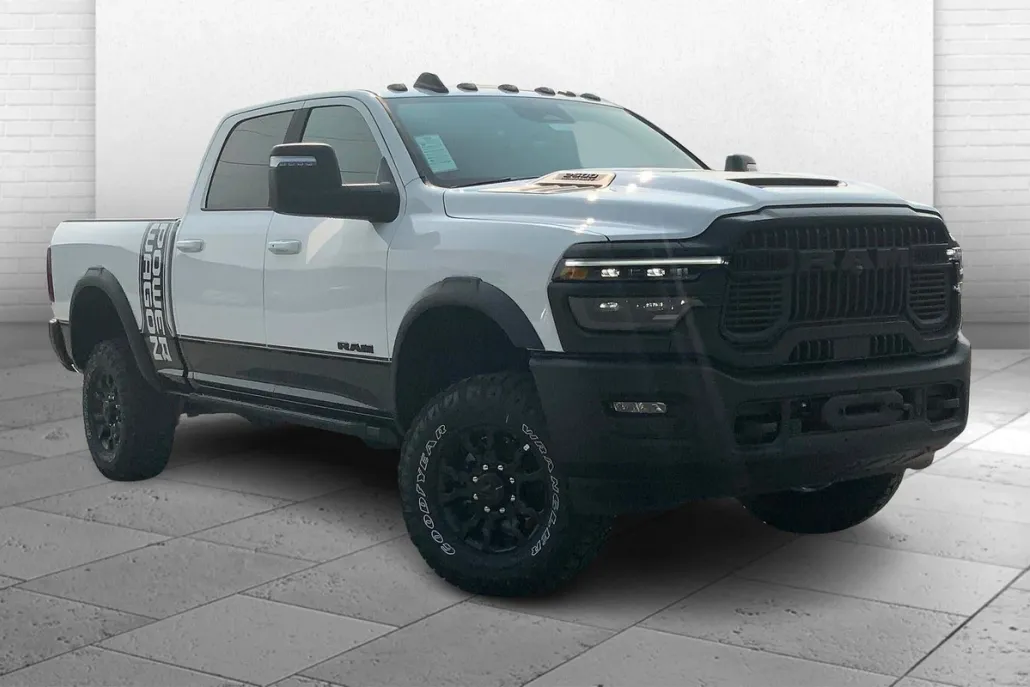 2025 Ram 2500 Power Wagon photo 1
