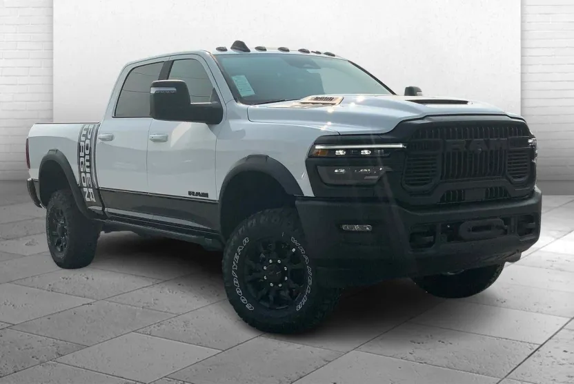 2025 Ram 2500 Power Wagon photo 1
