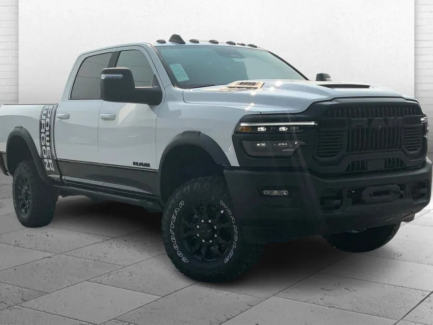 2025 Ram 2500 Power Wagon photo 1