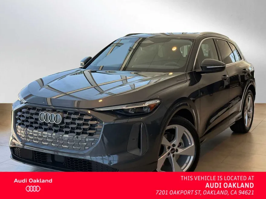 2025 Audi Q5 2.0T Prestige photo 1