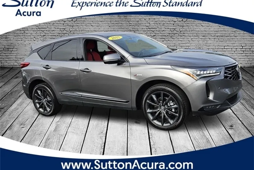 2025 Acura RDX A-Spec photo 1