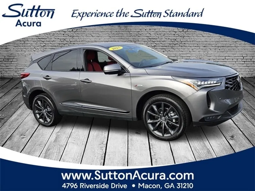 2025 Acura RDX A-Spec photo 1