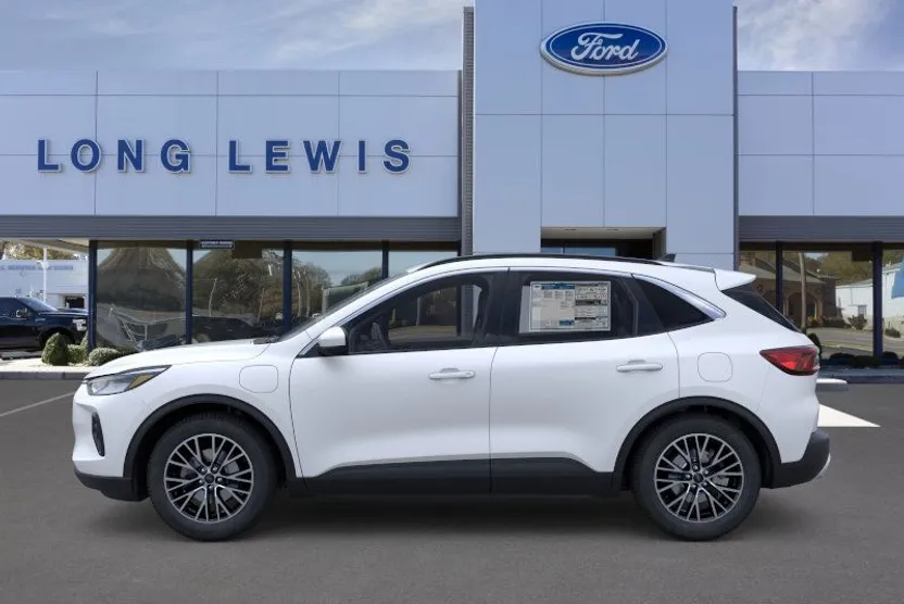 2025 Ford Escape Plug-In Hybrid Base photo 1