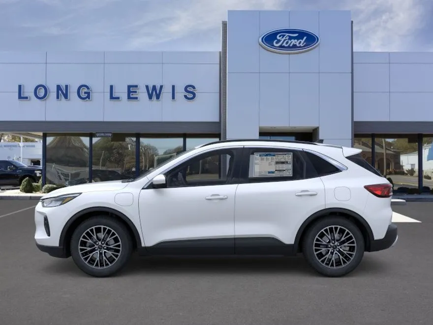 2025 Ford Escape Plug-In Hybrid Base photo 1