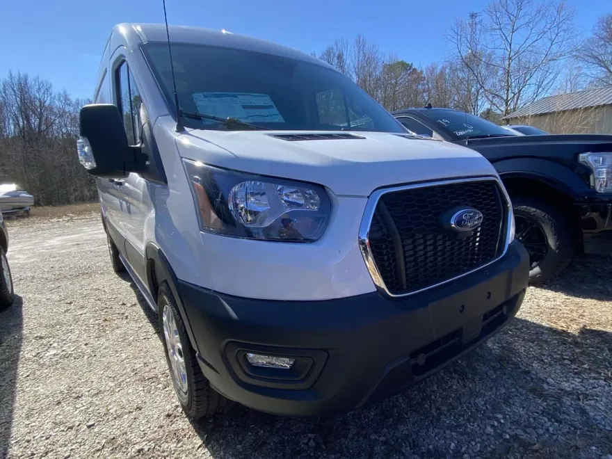 2025 Ford Transit Cargo Van photo 1