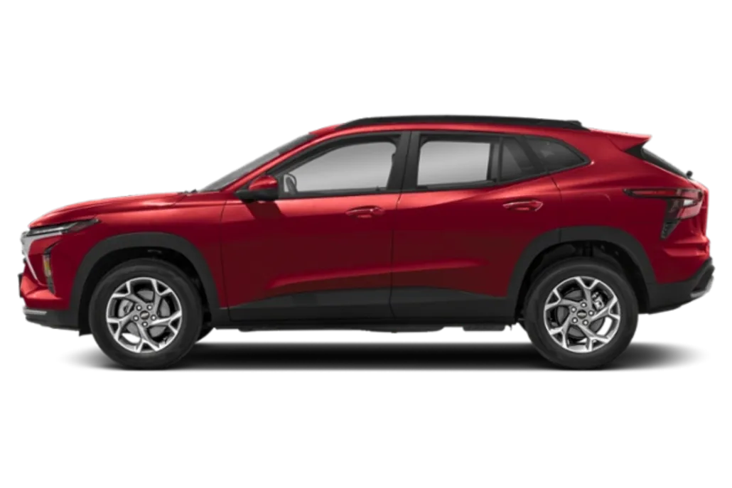 2025 Chevrolet Trax LT photo 1