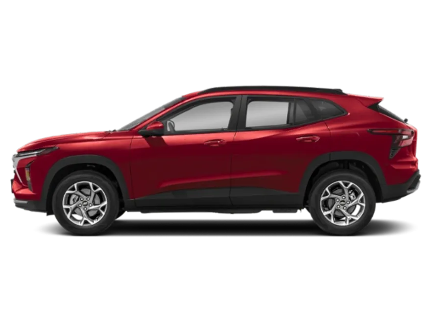 2025 Chevrolet Trax LT photo 1