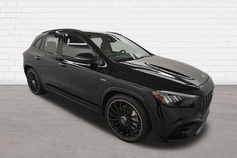 2024 Mercedes Benz GLA AMG 4MATIC photo 1