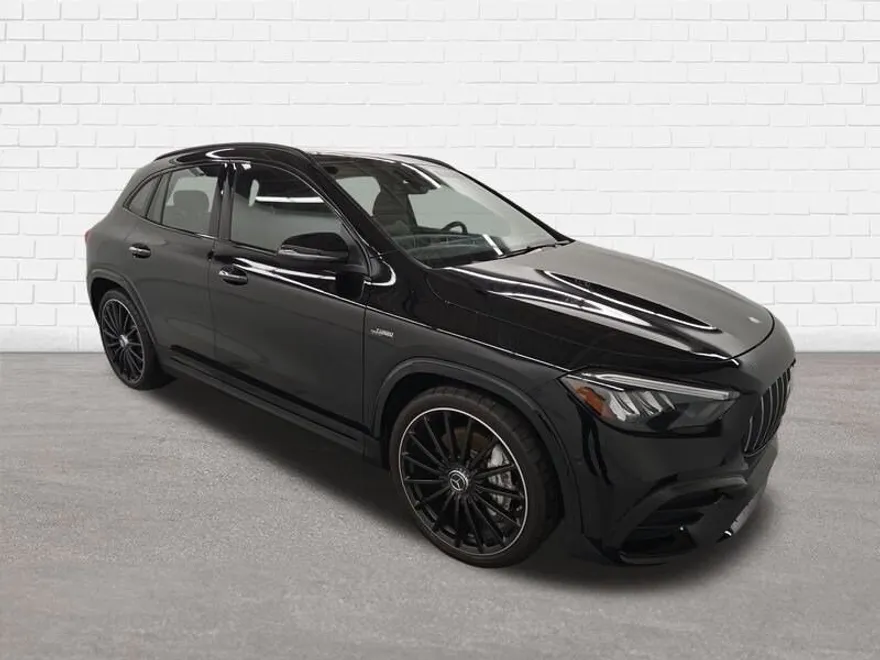 2024 Mercedes Benz GLA AMG 4MATIC photo 1