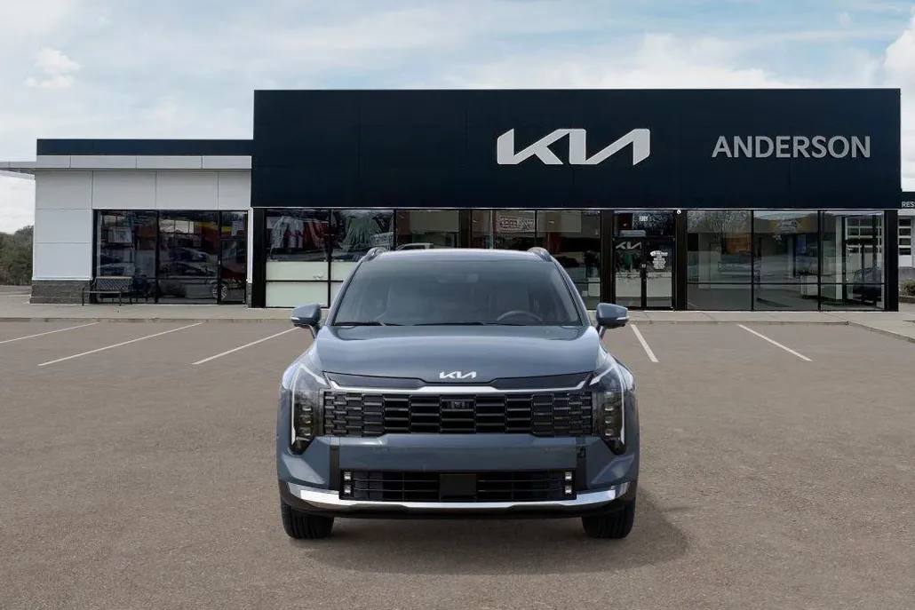 2026 Kia Sportage Hybrid photo 1
