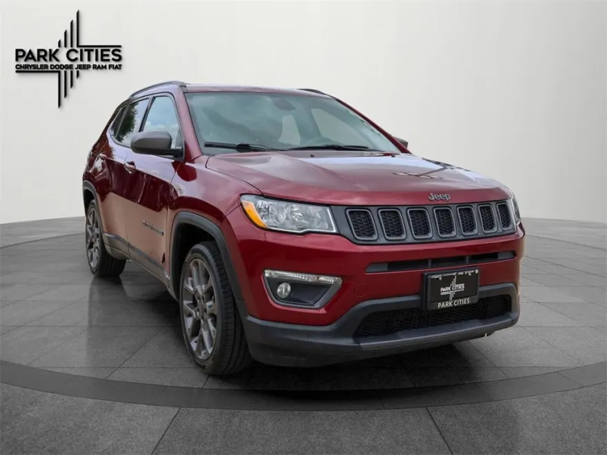 2021 Jeep Compass Special Edition photo 1