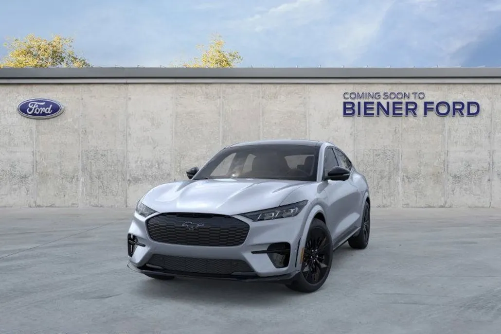 2025 Ford Mustang Mach-E GT photo 1