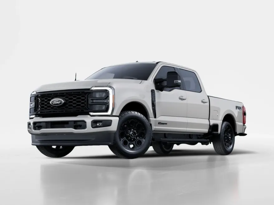 2025 Ford F-250 Lariat photo 1