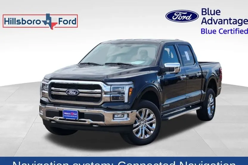 2024 Ford F-150 Lariat photo 1