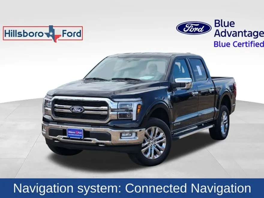 2024 Ford F-150 Lariat photo 1