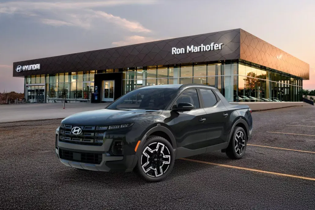 2026 Hyundai Santa Cruz Limited photo 1