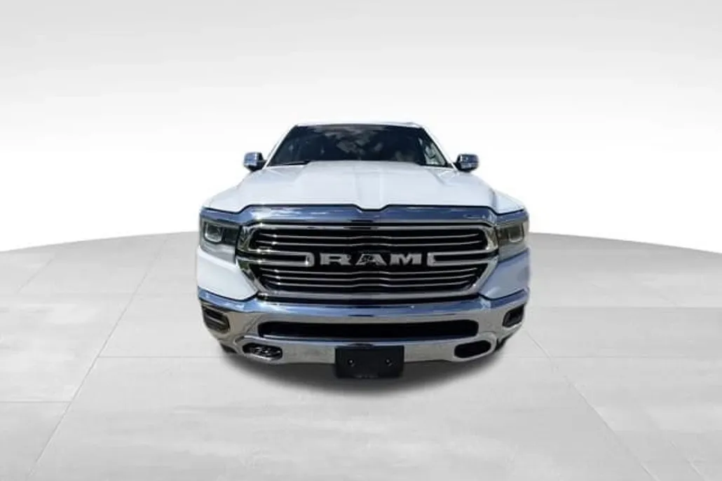 2022 Ram 1500 Laramie photo 1